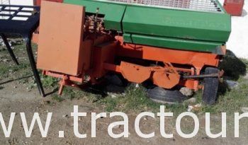 À vendre Presse à paille – Brissa Gallignani 3690 complet