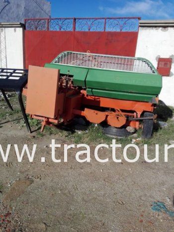 À vendre Presse à paille – Brissa Gallignani 3690 complet