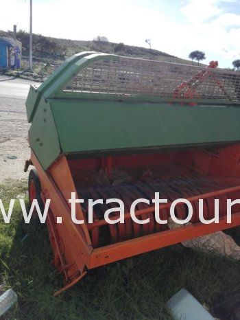 À vendre Presse à paille – Brissa Gallignani 3690 complet