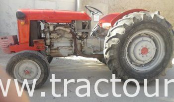 À vendre Tracteur IMT avec semi remorque agricole benne complet