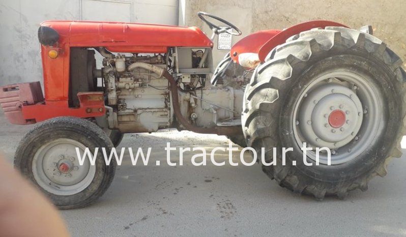 À vendre Tracteur IMT avec semi remorque agricole benne complet