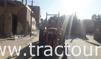 À vendre Tracteur IMT avec semi remorque agricole benne complet