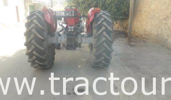 À vendre Tracteur IMT avec semi remorque agricole benne complet