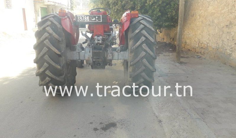 À vendre Tracteur IMT avec semi remorque agricole benne complet