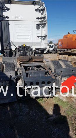 À vendre Tracteur routier Iveco Stralis 420 complet