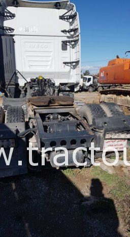 À vendre Tracteur routier Iveco Stralis 420 complet