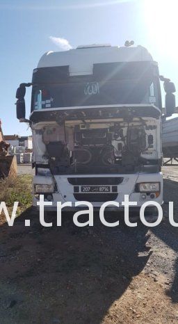 À vendre Tracteur routier Iveco Stralis 420 complet