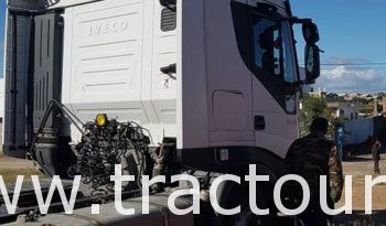 À vendre Tracteur routier Iveco Stralis 420 complet