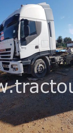 À vendre Tracteur routier Iveco Stralis 420 complet