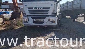 À vendre Tracteur routier Iveco Stralis 420 complet