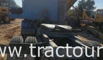 À vendre Tracteur routier Scania 113H 310 complet