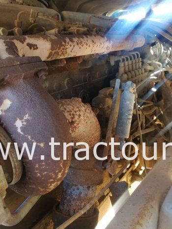 À vendre Tracteur routier Scania 113H 310 complet