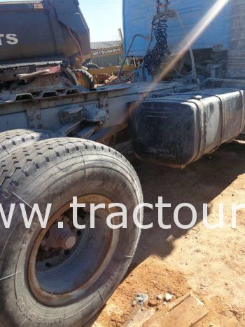 À vendre Tracteur routier Scania 113H 310 complet