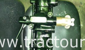 À vendre perforateur pneumatique Atlas Copco RH571 3L complet