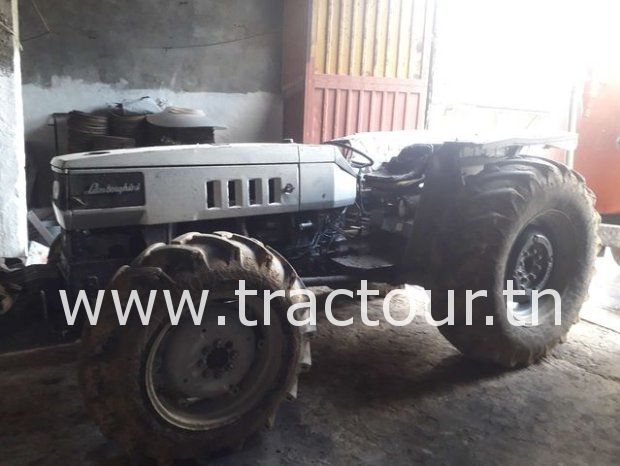 À vendre Tracteur Lamborghini 774-80N complet