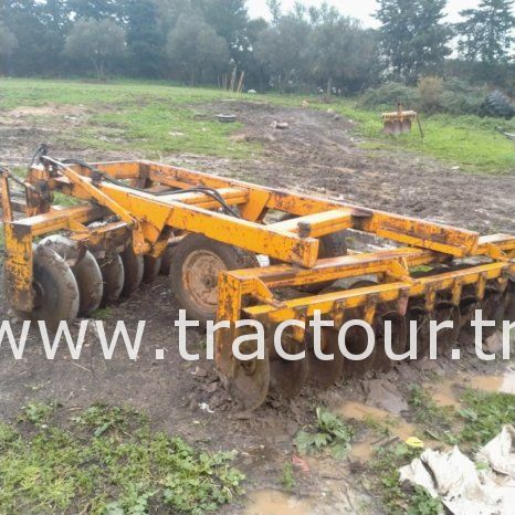 À vendre Offset cover-crop 10/20 MIG-Huard complet