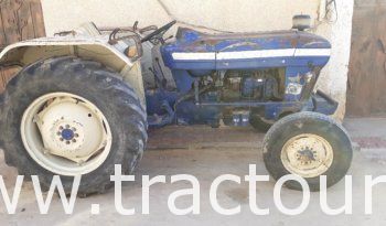 À vendre Tracteur Farmtrac 60 avec semi remorque agricole benne complet