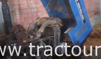 À vendre Tracteur Fiat – New Holland 80-66S complet