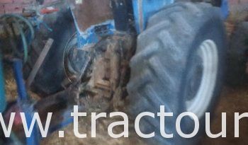 À vendre Tracteur Fiat – New Holland 80-66S complet
