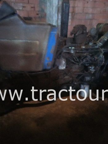 À vendre Tracteur Fiat – New Holland 80-66S complet
