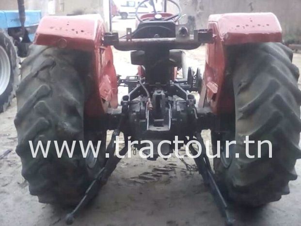 À vendre Tracteur Massey Ferguson 165 sans carte grise complet