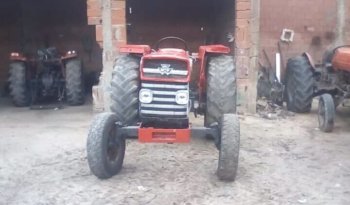 À vendre Tracteur Massey Ferguson 165 sans carte grise complet
