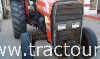 À vendre Tracteur Tafe 5900 DI complet