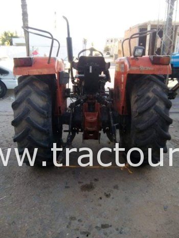 À vendre Tracteur Tafe 5900 DI complet