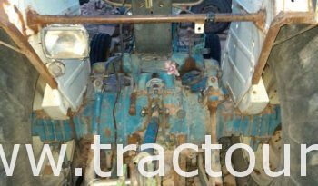 À vendre Tracteur Ford 6610 complet