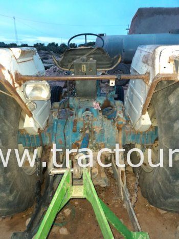 À vendre Tracteur Ford 6610 complet