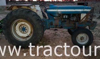 À vendre Tracteur Ford 6610 complet