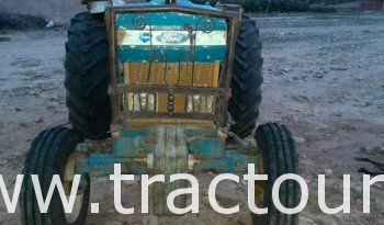 À vendre Tracteur Ford 6610 complet