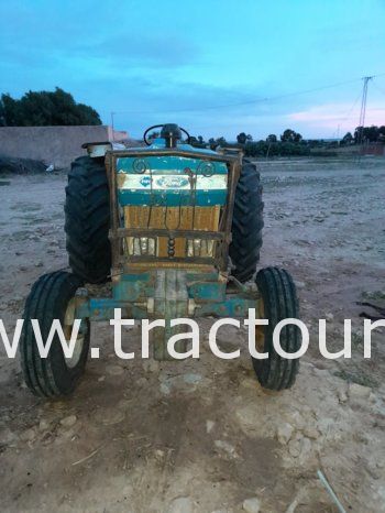 À vendre Tracteur Ford 6610 complet