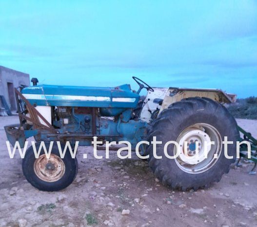 À vendre Tracteur Ford 6610 complet