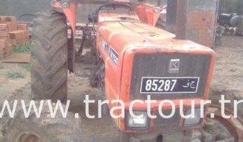 À vendre Tracteur Kubota M7530 complet