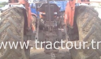 À vendre Tracteur Kubota M7530 complet