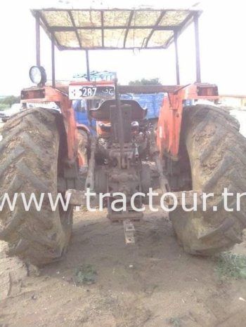 À vendre Tracteur Kubota M7530 complet
