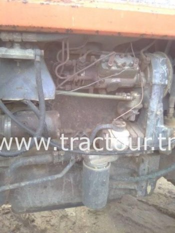 À vendre Tracteur Kubota M7530 complet