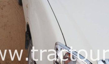 À vendre Camionnette 2 portes avec benne Isuzu DMax complet
