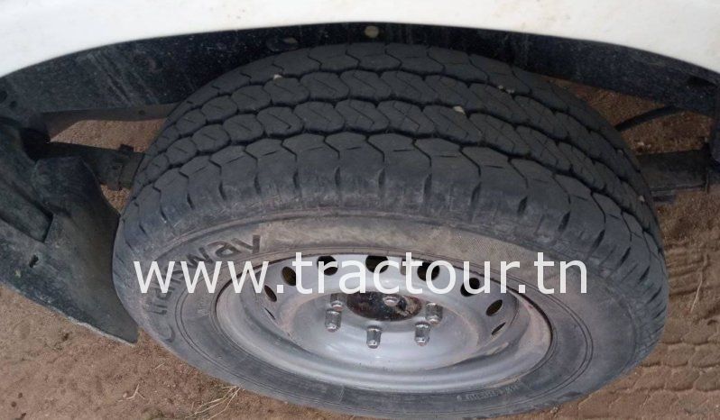 À vendre Camionnette 2 portes avec benne Isuzu DMax complet