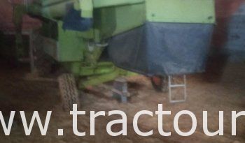 À vendre Moissonneuse batteuse Claas Dominator 68s complet