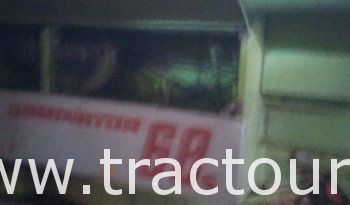 À vendre Moissonneuse batteuse Claas Dominator 68s complet