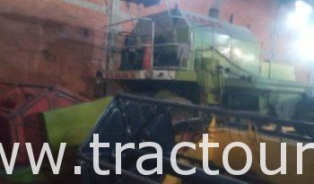 À vendre Moissonneuse batteuse Claas Dominator 68s complet