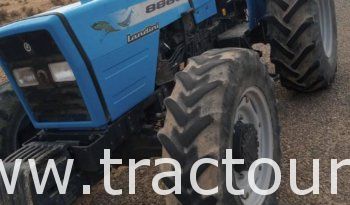 À vendre Tracteur Landini 8860 complet