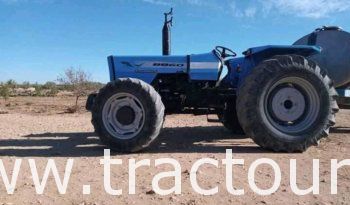 À vendre Tracteur Landini 8860 complet