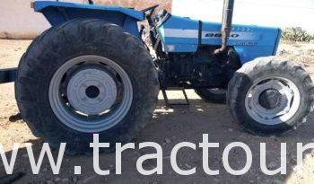 À vendre Tracteur Landini 8860 complet