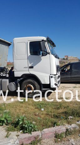 À vendre Tracteur routier Volvo FH 400 complet