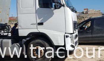 À vendre Tracteur routier Volvo FH 400 complet