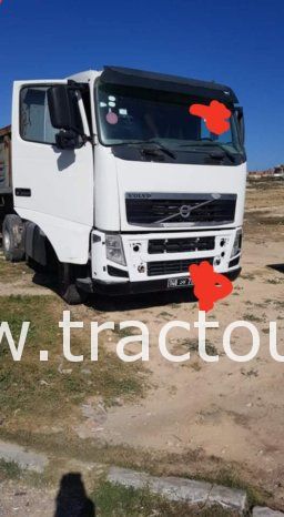 À vendre Tracteur routier Volvo FH 400 complet