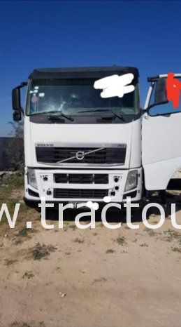 À vendre Tracteur routier Volvo FH 400 complet